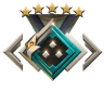 Rank 3-5