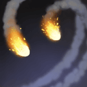 Tinker Heat Seeking Missile