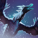 Winter Wyvern Arctic Burn